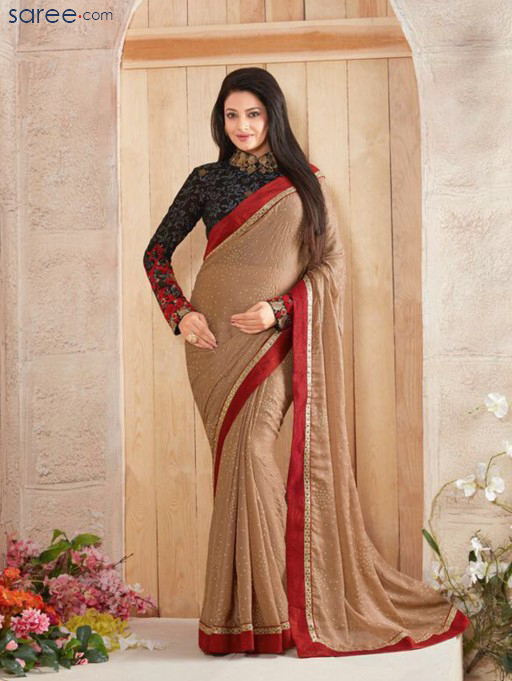 saaa15659a-beige-georgette-saree-with-embroidery-work