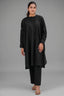 Onyx Night Long-Sleeve Pure Cotton Co-ord Set