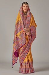 Art Silk Printed Saree