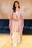 Ivory Beige Crepe Designer Heavy Worked Crop Top Jacket with Dhoti Skirt - ivory crepe saree