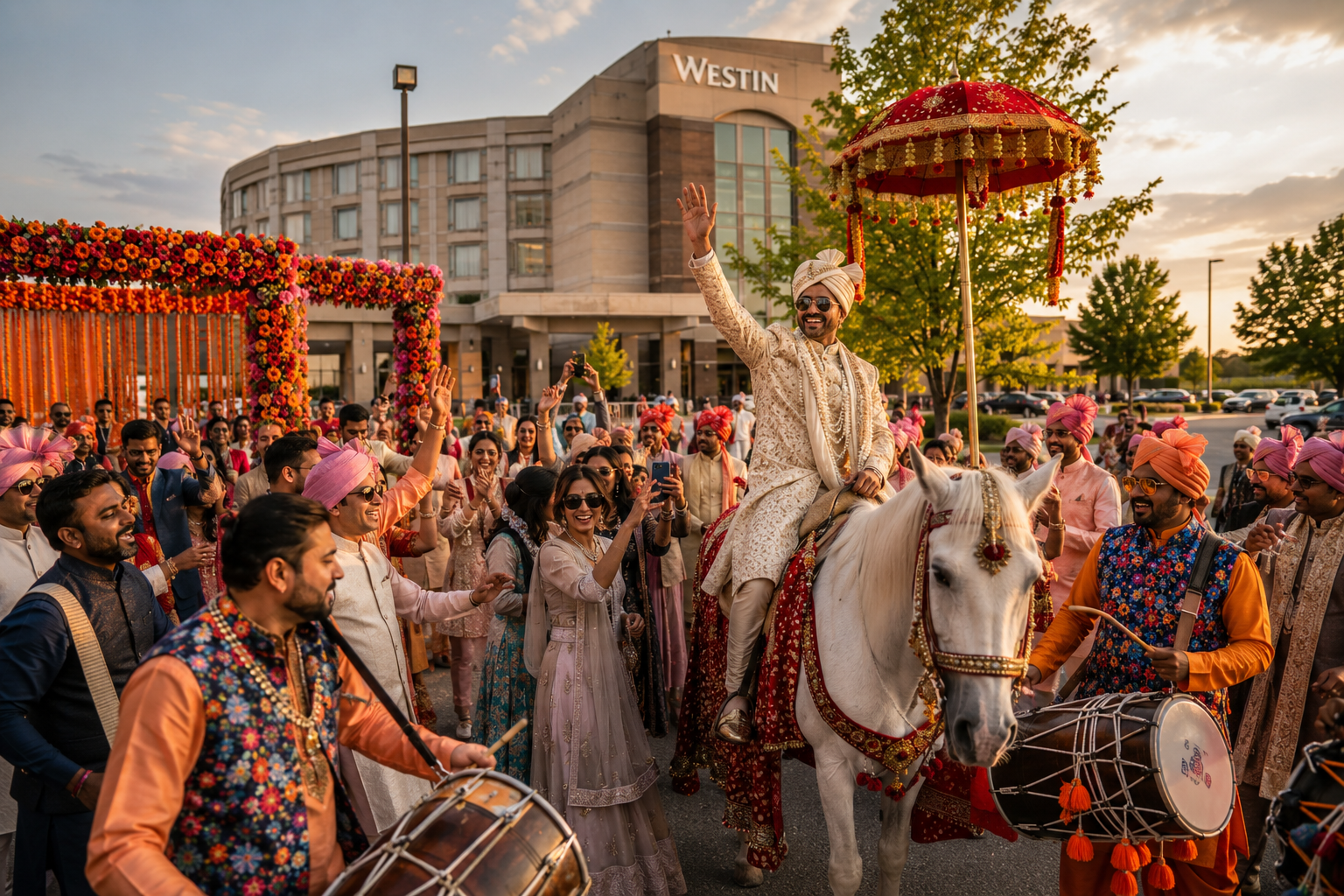 Best Venues for an Indian Wedding in Chicago