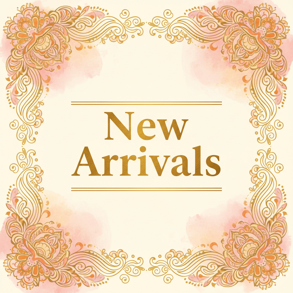 New Arrivals
