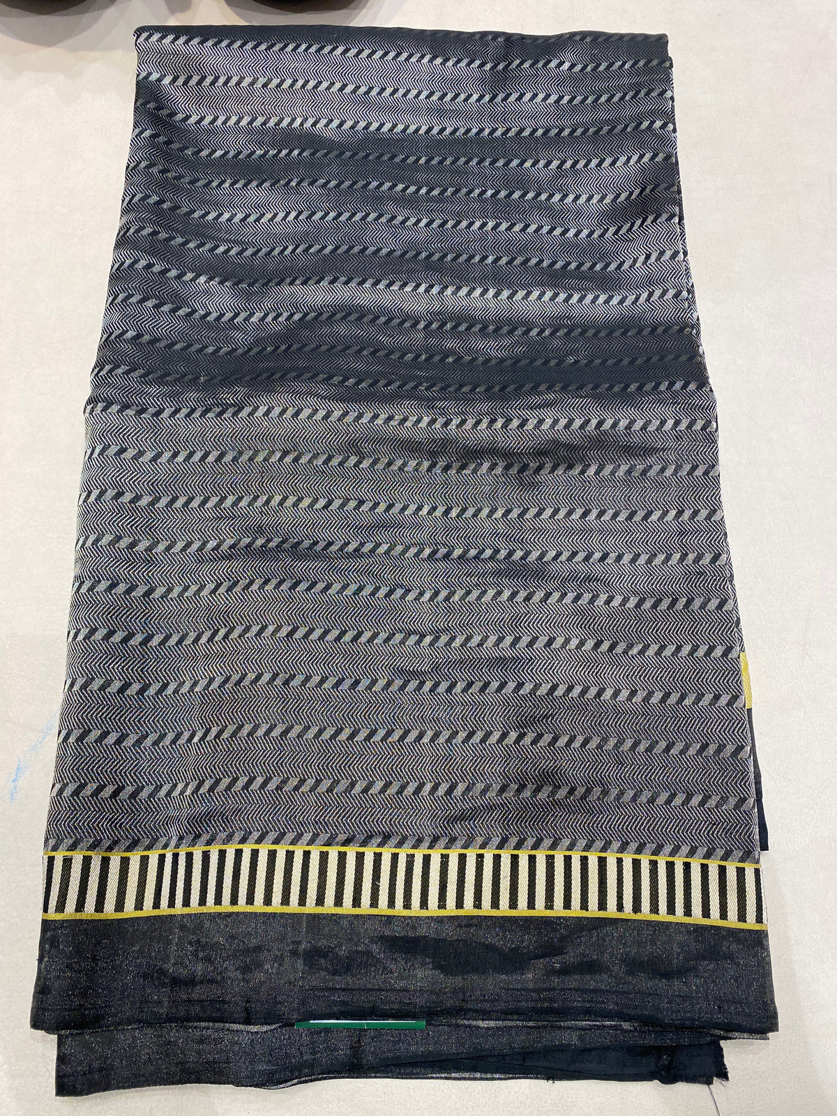 Black Saree -M3206020D9S7P22462