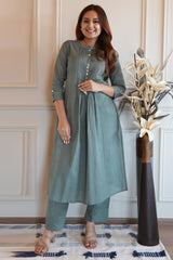 Cotton Straight Cut Kurti
