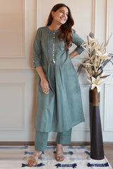 Cotton Straight Cut Kurti