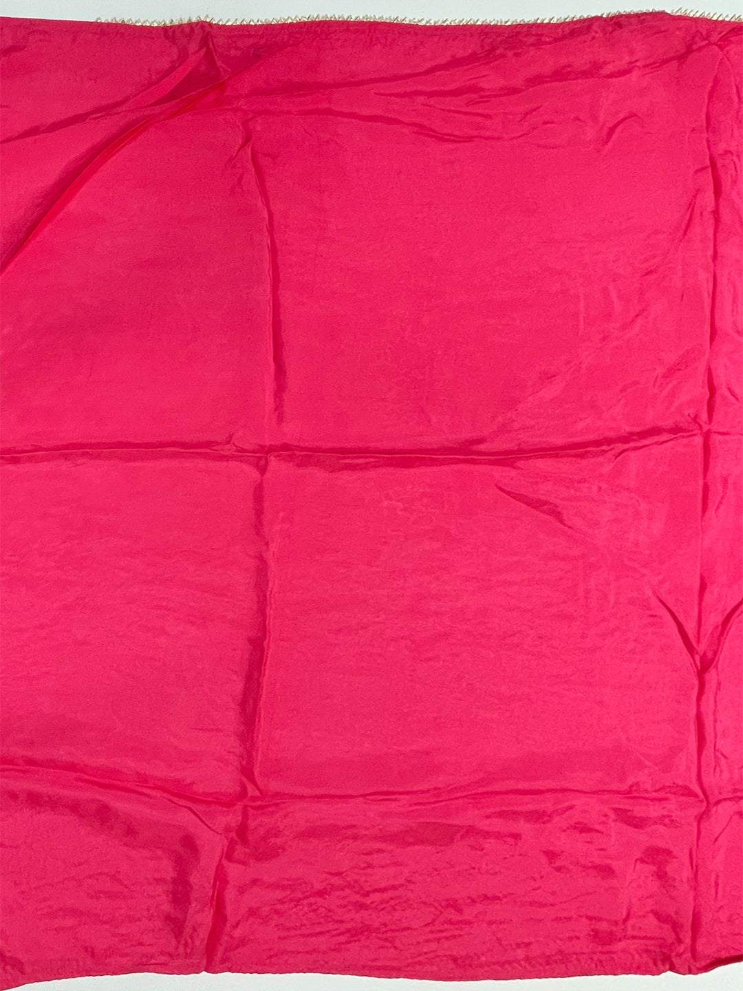 Pink Organza Tissue Saree with Weaving - pink organza saree