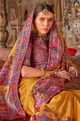 Art Silk Printed Saree