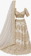 Ivory Bridal Lehenga - ET802020FIDKR40292
