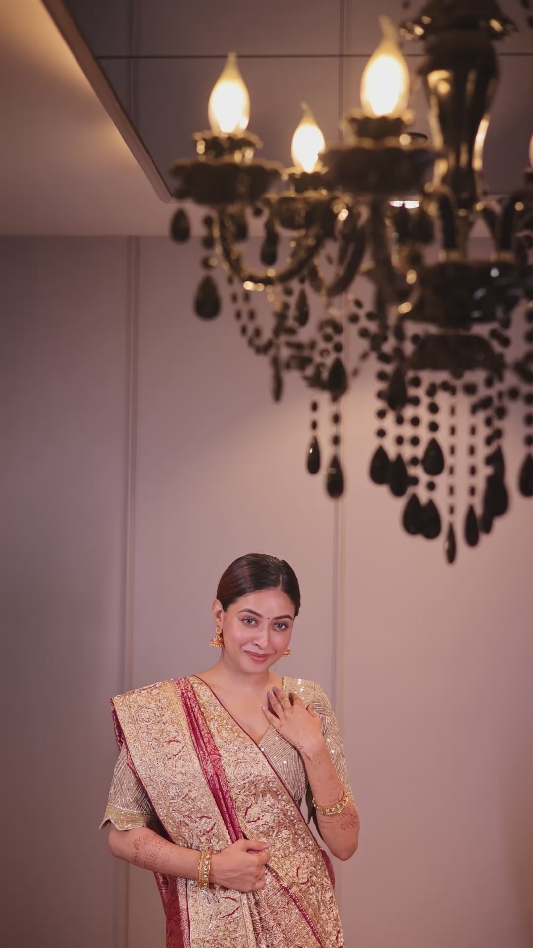 Magenta Kanchipuram Silk Traditional All Over Woven Saree with Handworked Border and Pallu - magenta silk saree